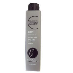 B3 Brazilian Bond Conditioner Build3r COLOR CARE Moisture Rich 12 Fl oz/350 ml